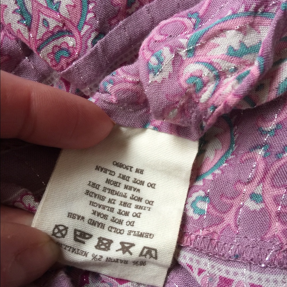 Spell Medium Oracle Blouse Lavender 💜 - Picture 5 of 7